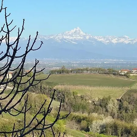 Rustico Im Piemont Mit Panorama Villa