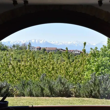 Villa Rustico Im Piemont Mit Panorama *