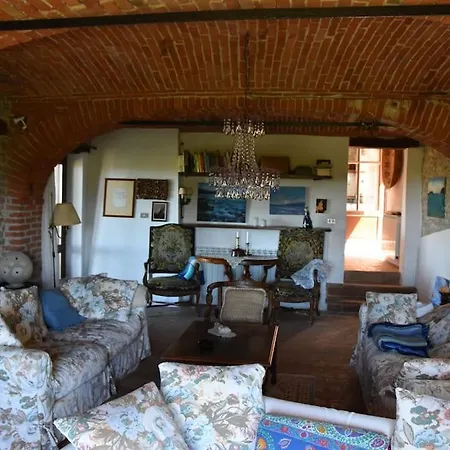 Rustico Im Piemont Mit Panorama Villa Clavesana