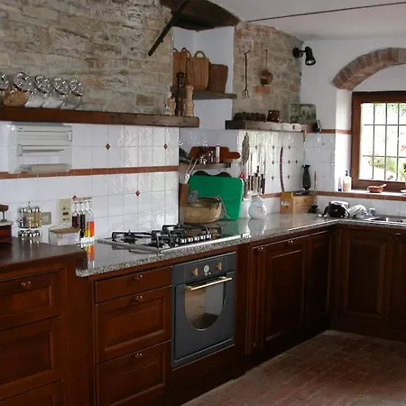 Rustico Im Piemont Mit Panorama Villa *