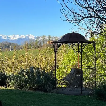 Rustico Im Piemont Mit Panorama Villa Clavesana